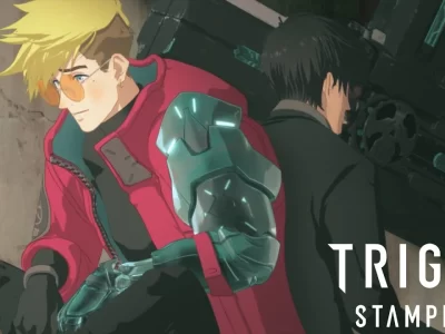 Personagens de Trigun Stampede