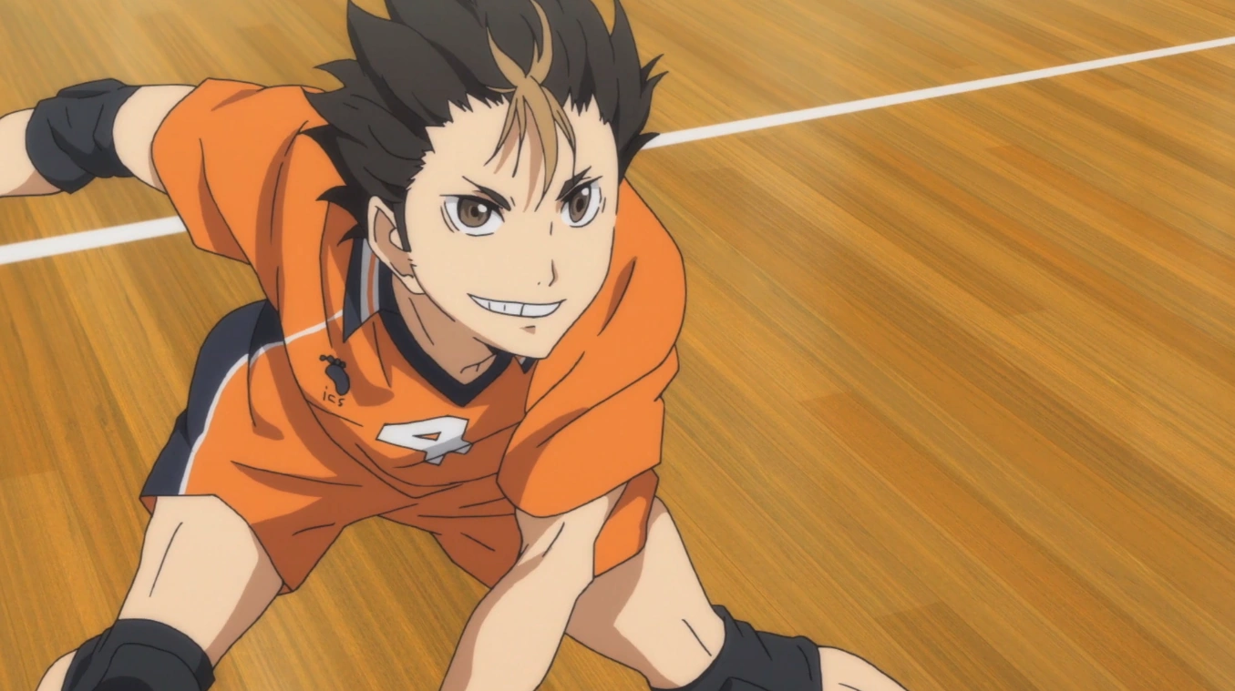 Yu Nishinoya