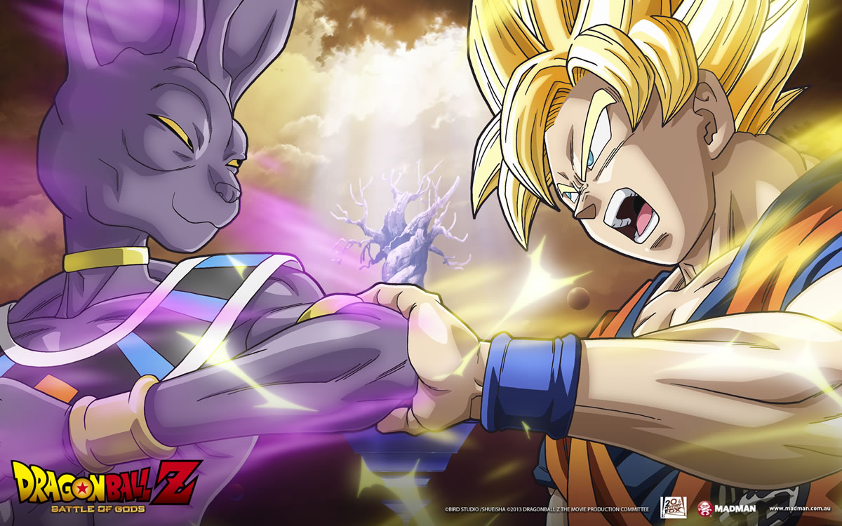 Dragon Ball Z: A Ressurreição de Freeza (2015)