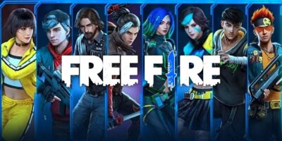 Personagens de Free Fire