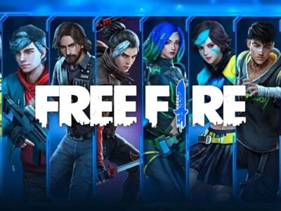 Personagens de Free Fire