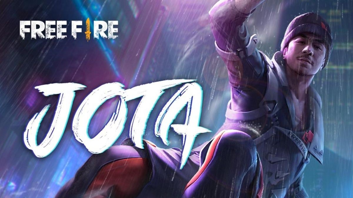 Jota - Personagens de Free Fire