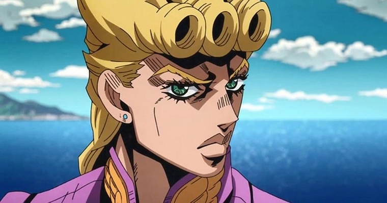 Giorno Giovanna