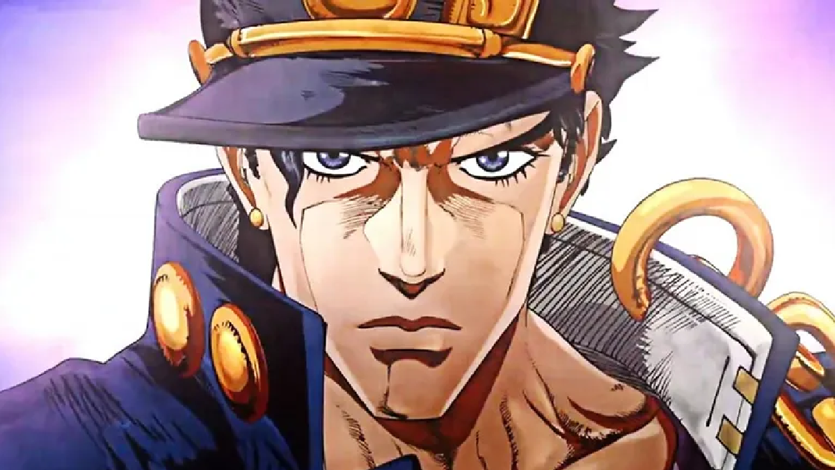 Jotaro Kujo