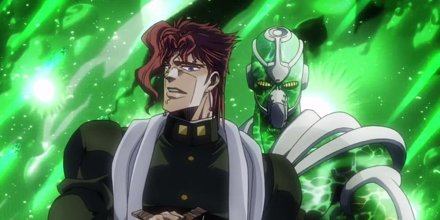 Noriaki Kakyoin