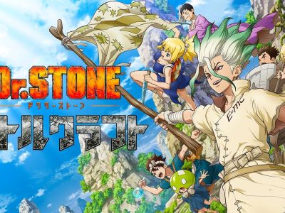 dr stone