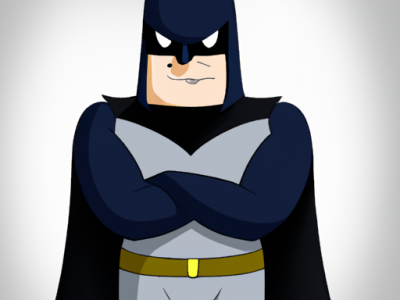 Personagens de Batman: A Série Animada