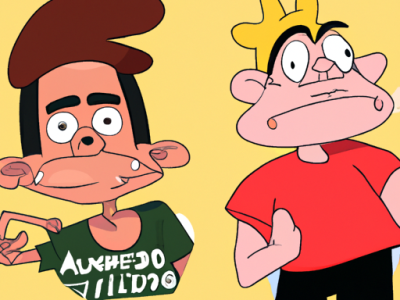 Personagens de Hey Arnold!
