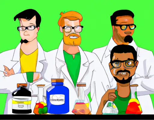 Personagens de O Laboratório de Dexter