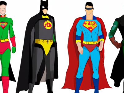 Personagens de Liga da Justiça