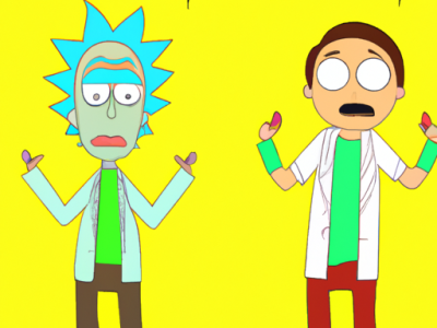 Personagens de Rick and Morty