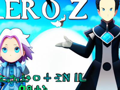 Personagens de Re:Zero − Starting Life in Another World