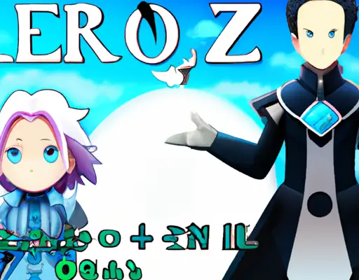Personagens de Re:Zero − Starting Life in Another World