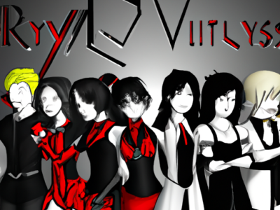 Personagens de RWBY