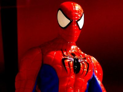 Personagens do desenho Homem-Aranha