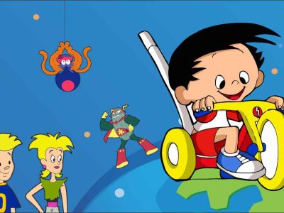 O Fantástico Mundo de Bobby
