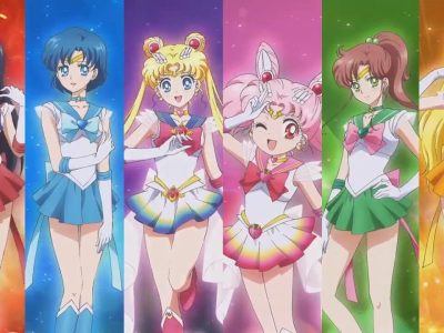Personagens de Sailor Moon