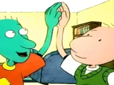 Personagens de Doug