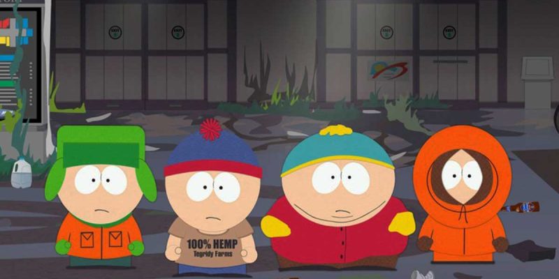 Personagens de South Park