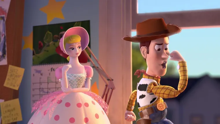 Bo Peep - Toy Story