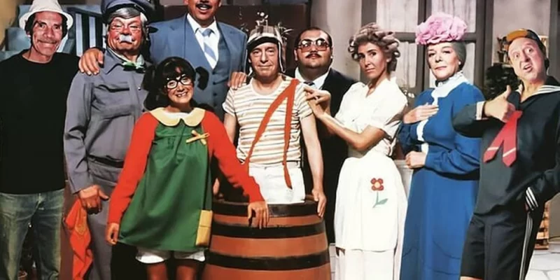 Personagens do chaves