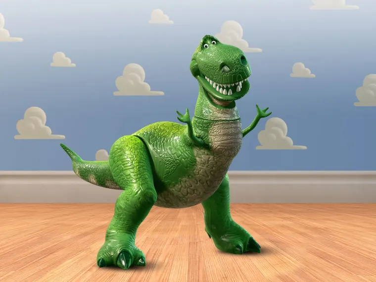Rex - Toy Story