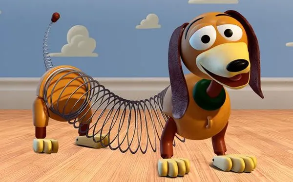 Slinky Dog - Toy Story