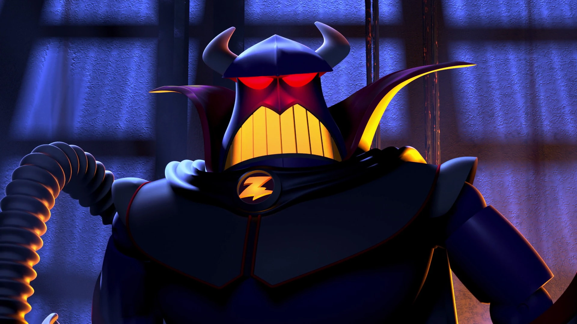 Zurg - Toy Story