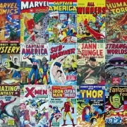 Os 30 principais personagens da Marvel criados por Stan Lee