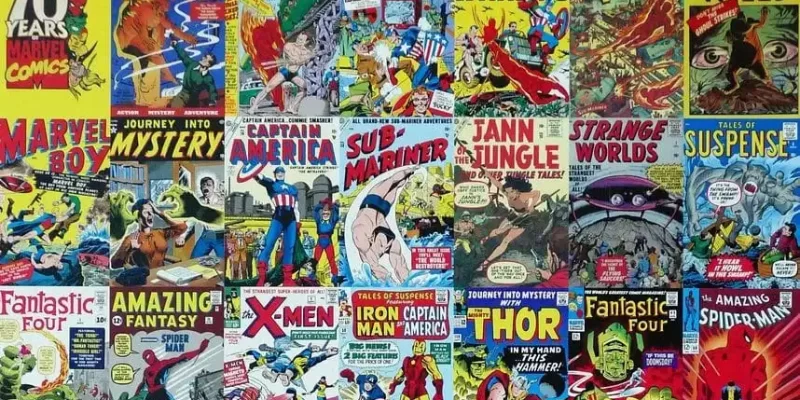 Os 30 principais personagens da Marvel criados por Stan Lee