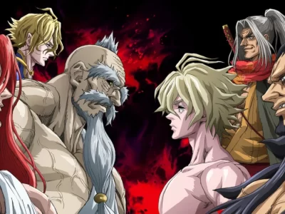 Personagens de Record of Ragnarok