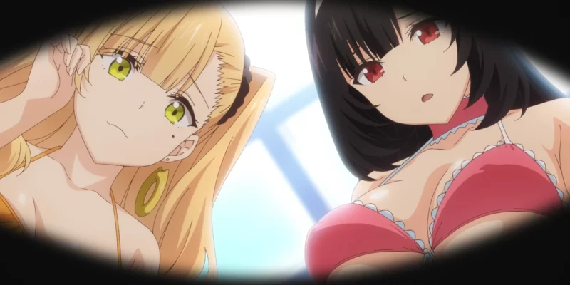 Animes Ecchi