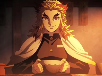 Kyojuro Rengoku: O Poderoso Hashira da Chama