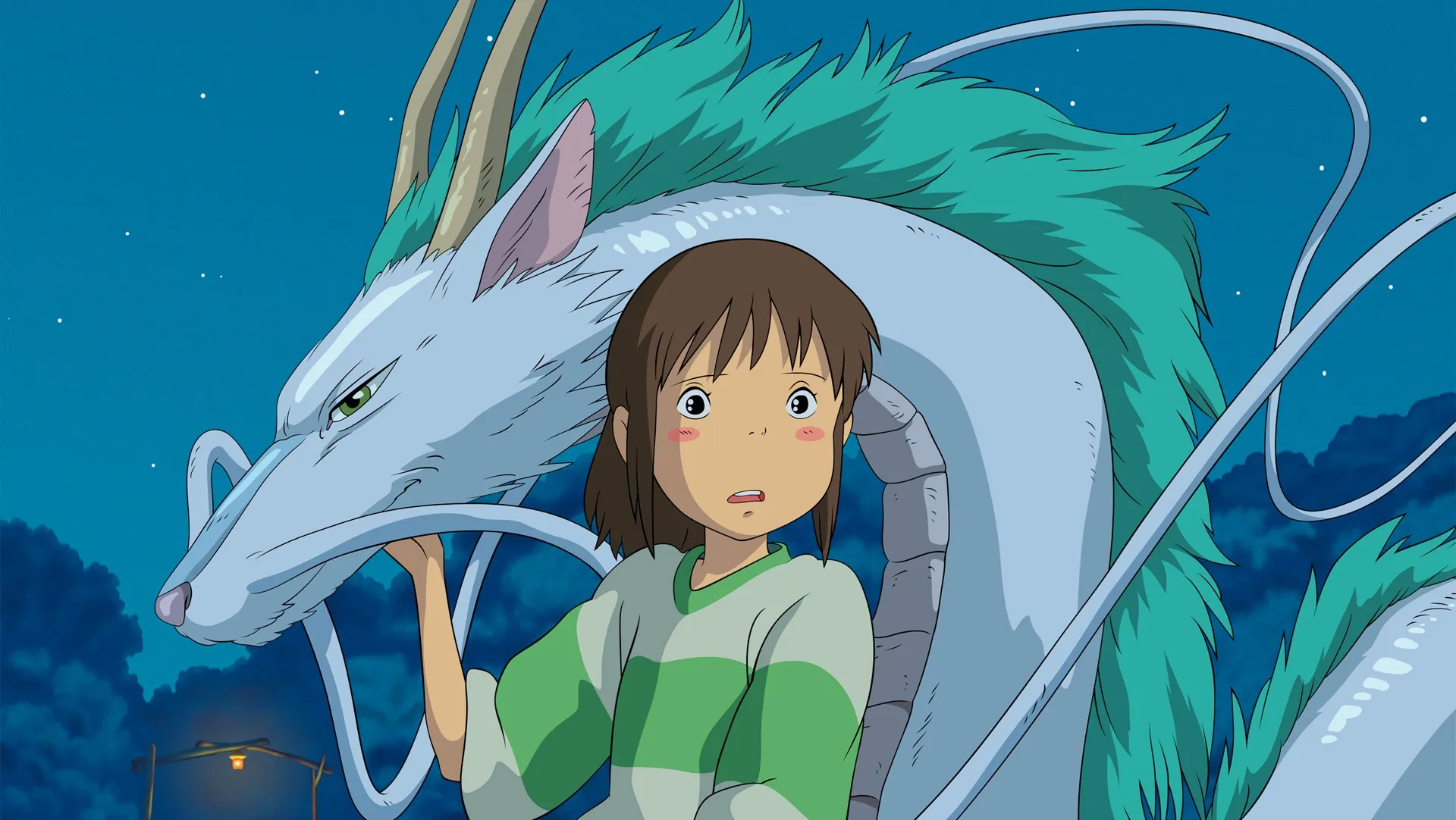 A Viagem de Chihiro (2001)