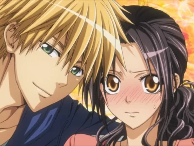 Kaichou wa Maid-sama!