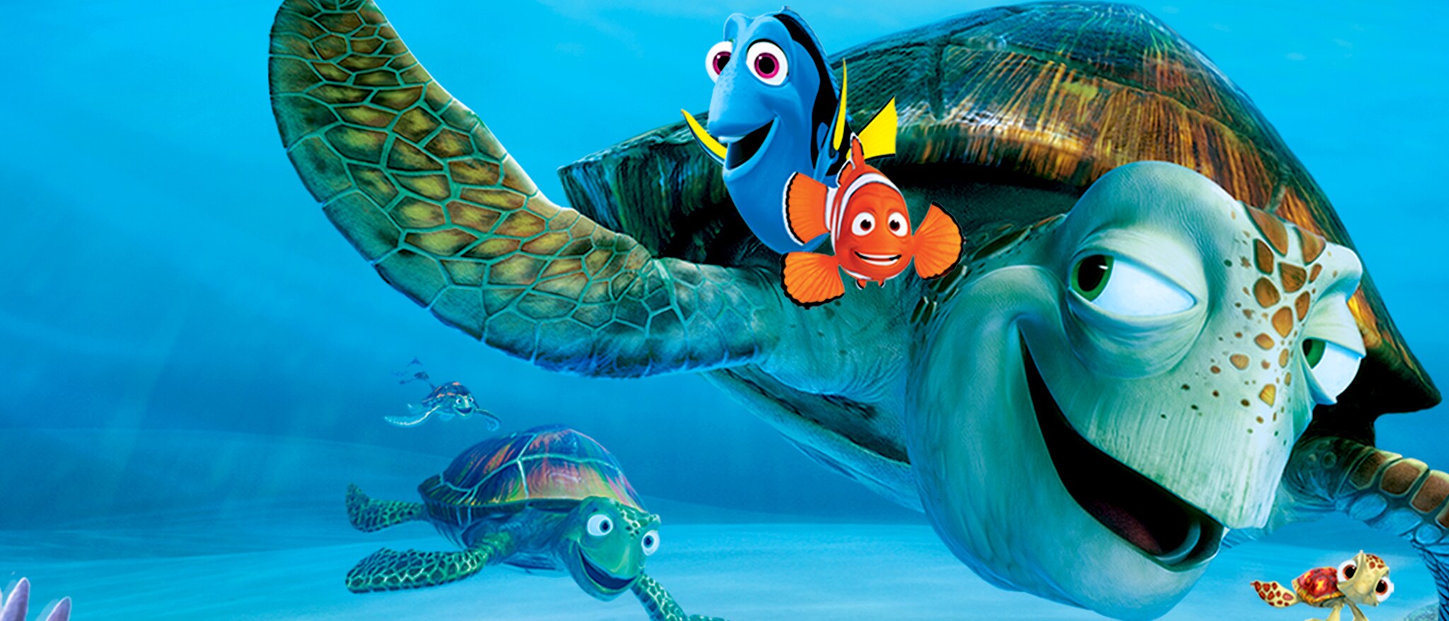Procurando Nemo
