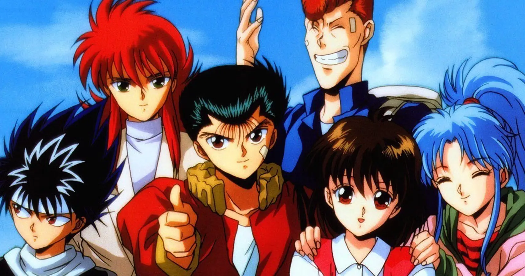 Yu Yu Hakusho