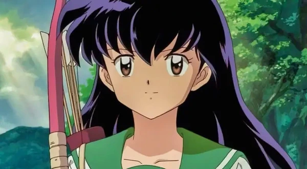 Kagome Higurashi - personagens de InuYasha