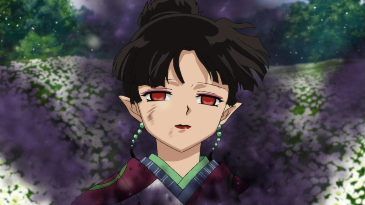 Kagura - personagens de InuYasha
