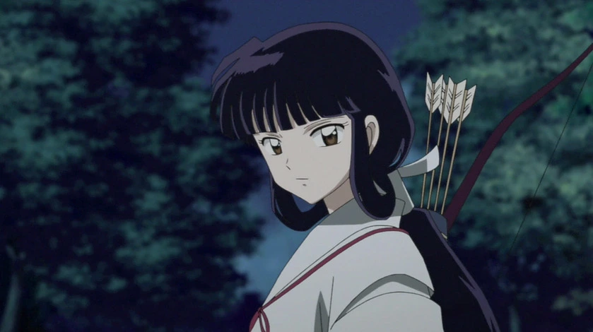 Kikyo - personagens de InuYasha