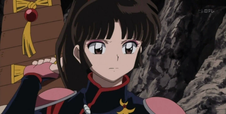 Sango - personagens de InuYasha