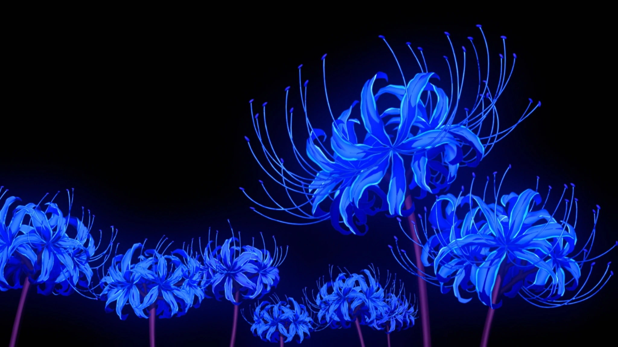 O que é a Flor de Lírio da Aranha Azul de Demon Slayer