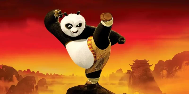 personagens de Kung Fu Panda