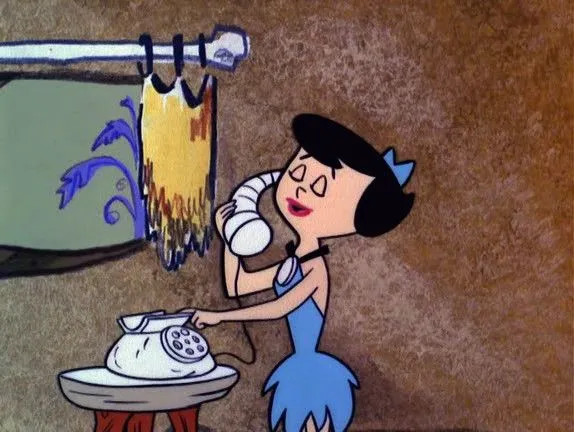 Betty Rubble