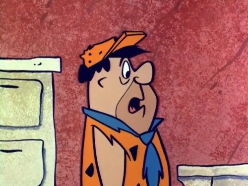 Fred Flintstone
