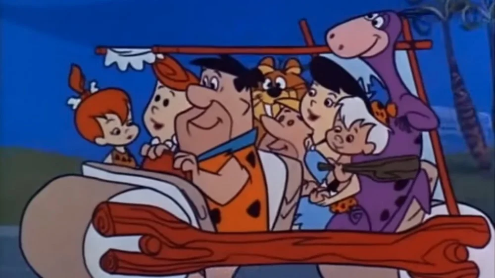 Fred Flintstone