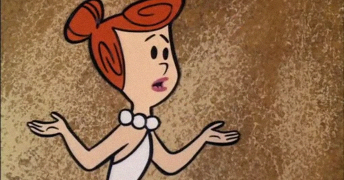 Wilma Flintstone