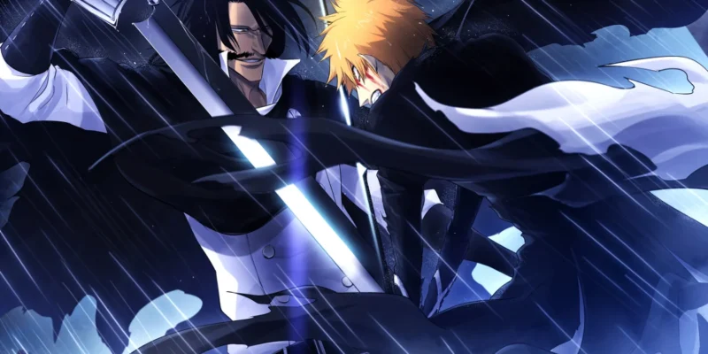 personagens mais fortes de bleach