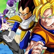 Personagens mais fortes de Dragon Ball Z