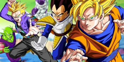 Personagens mais fortes de Dragon Ball Z